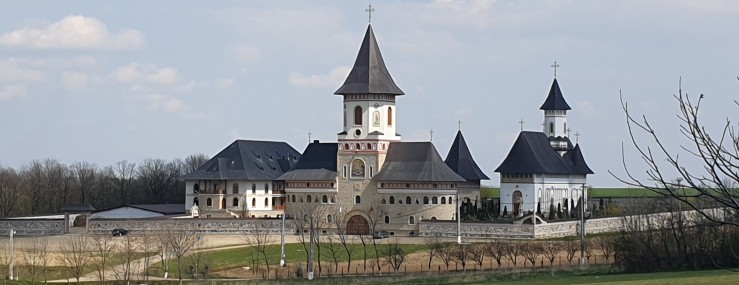 El monasterio de Zosin